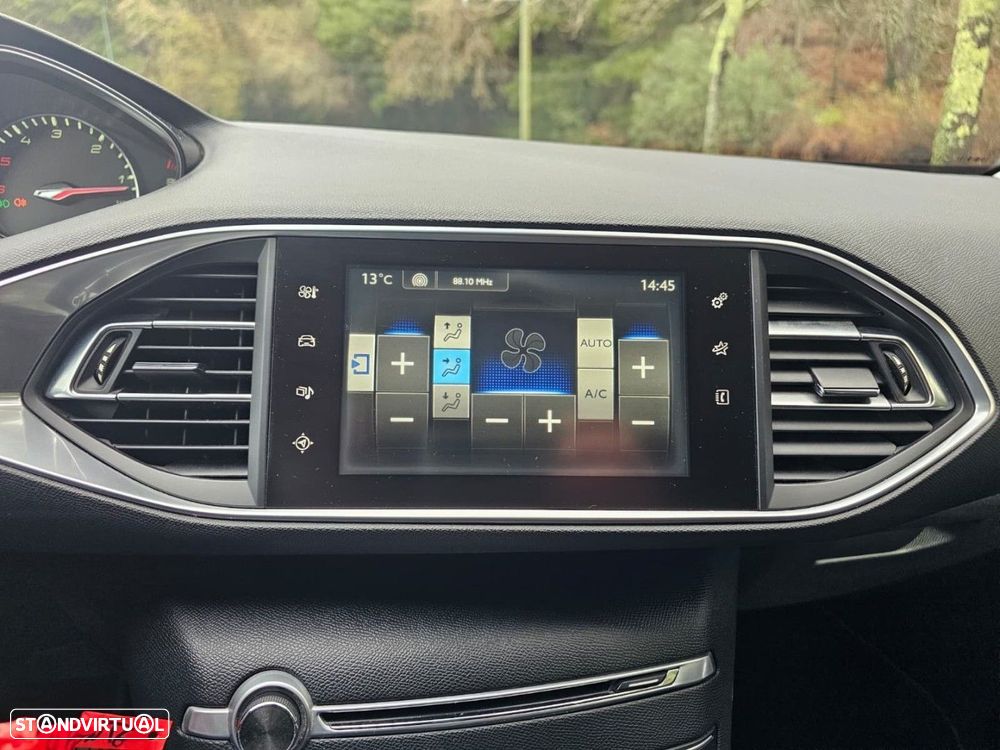 Peugeot 308 SW 1.6 BlueHDi Active J17 - 9