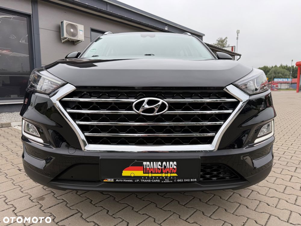 Hyundai Tucson 1.6 GDi 2WD Style - 3
