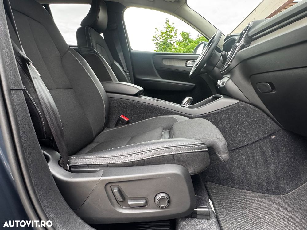 Volvo XC 40 D4 AWD Geartronic Inscription - 21