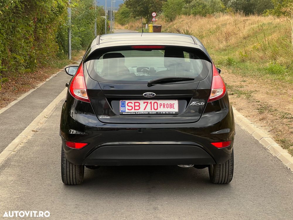 FORD Fiesta 2013 — imagine 6