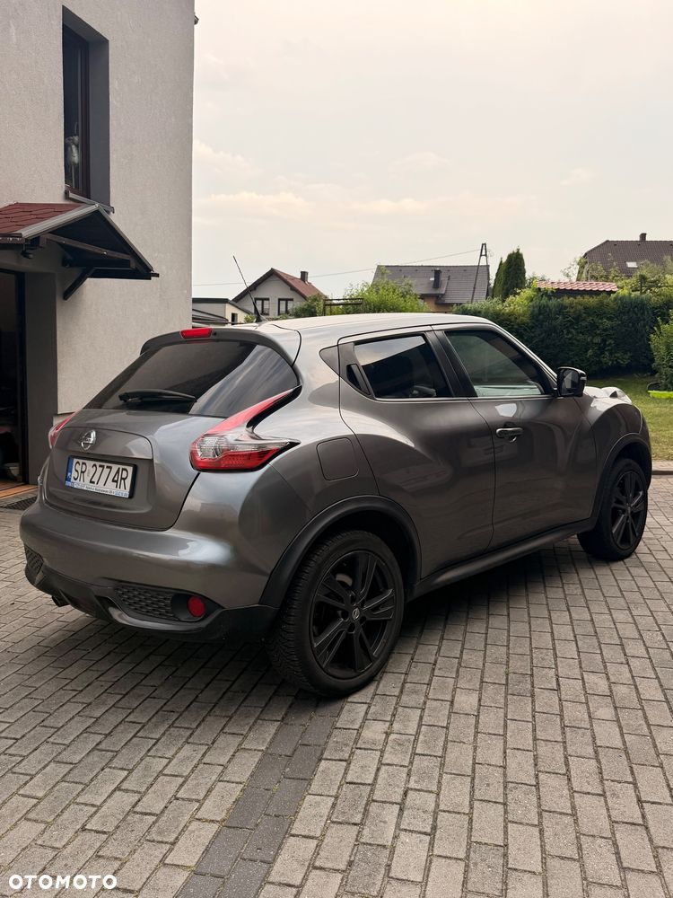 Nissan Juke 1.6 Tekna Xtronic - 3