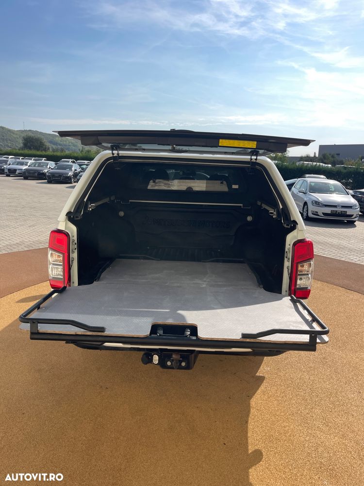 Mitsubishi L200 Pick Up 4x4 S&S Autm. Double Cab Top - 14