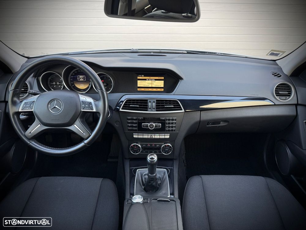 Mercedes-Benz C 200 CDI Fleet Pack II BE - 6