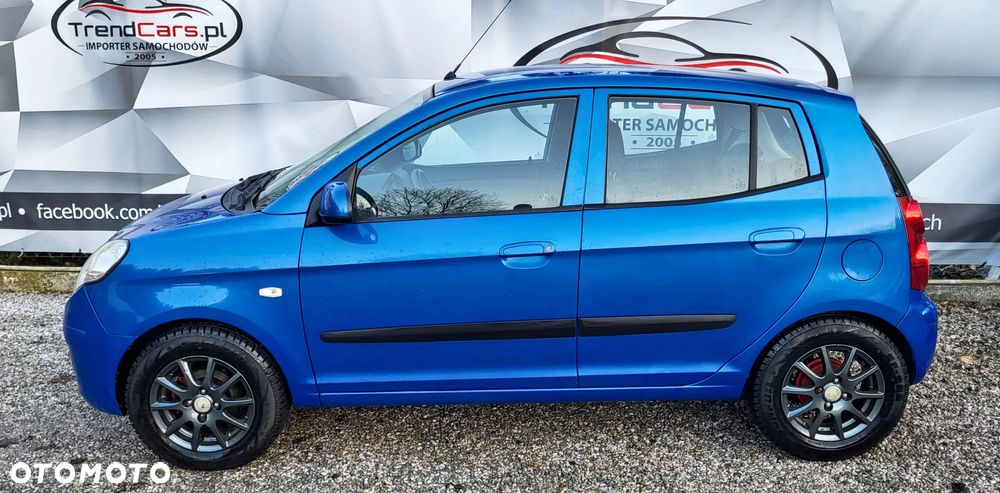 Kia Picanto 1.0 ISG Spirit - 5