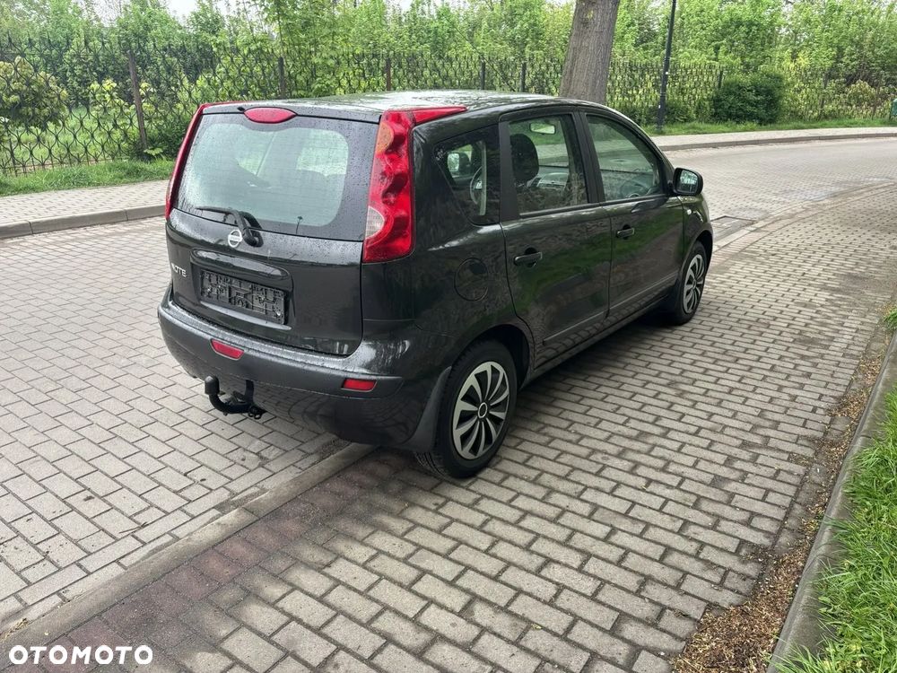 Nissan Note 1.6 I-Way - 3