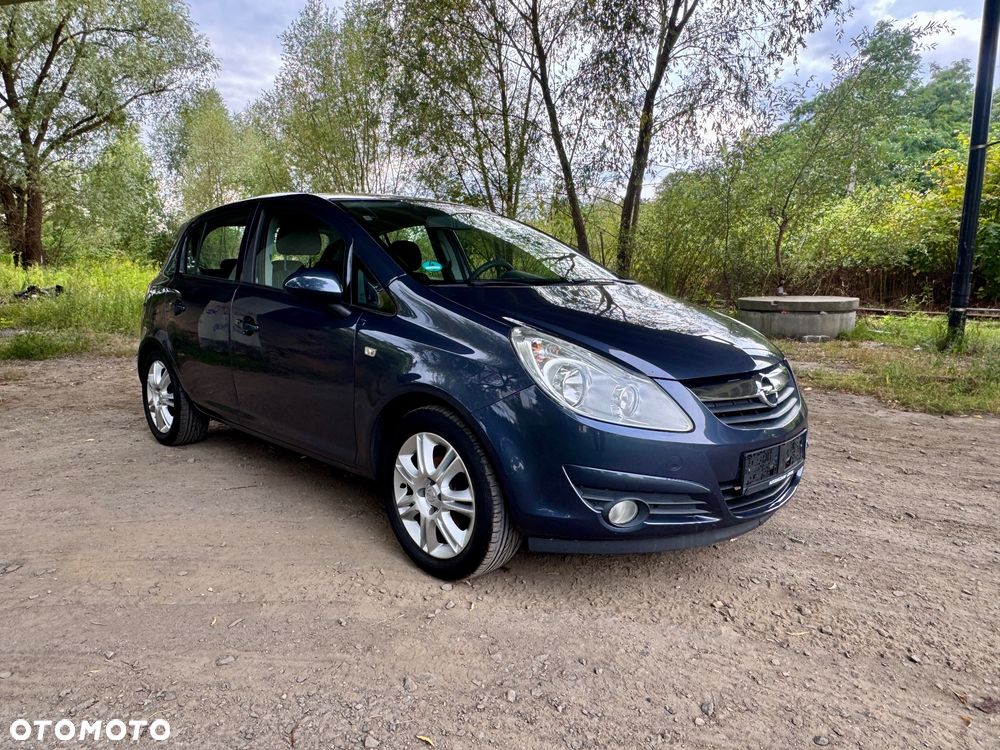 Opel Corsa 1.2 16V Innovation - 2