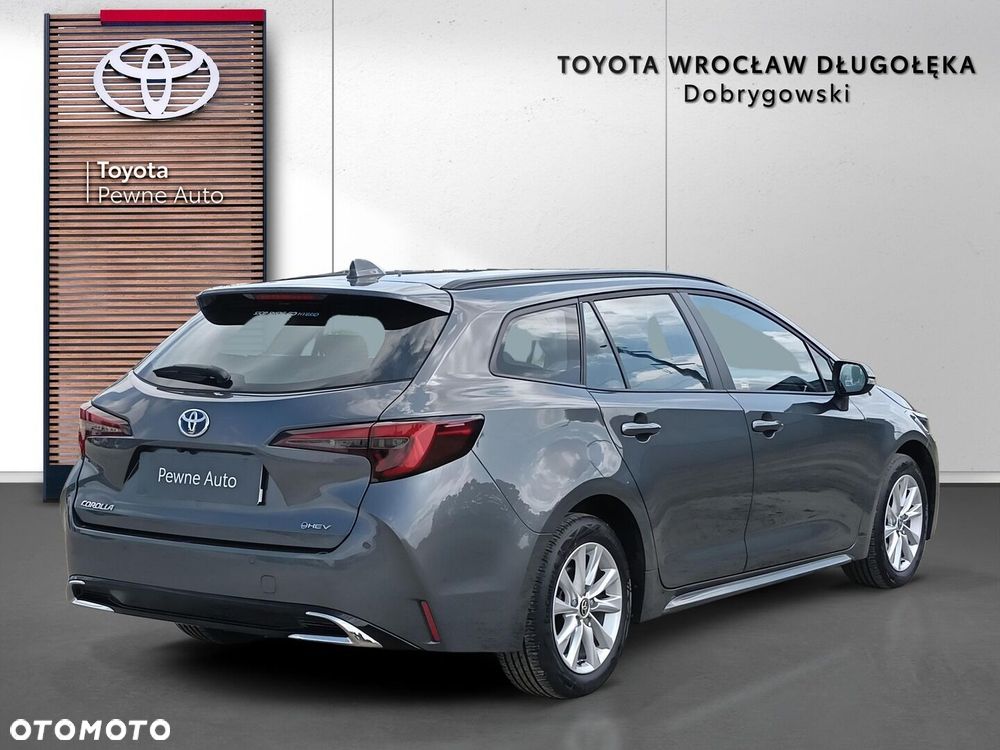 Toyota Corolla 1.8 Hybrid Comfort - 7