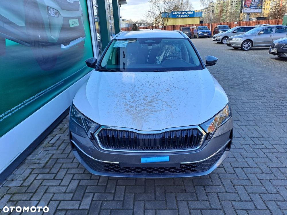 Skoda Octavia 1.5 TSI mHEV Drive Selection DSG - 4