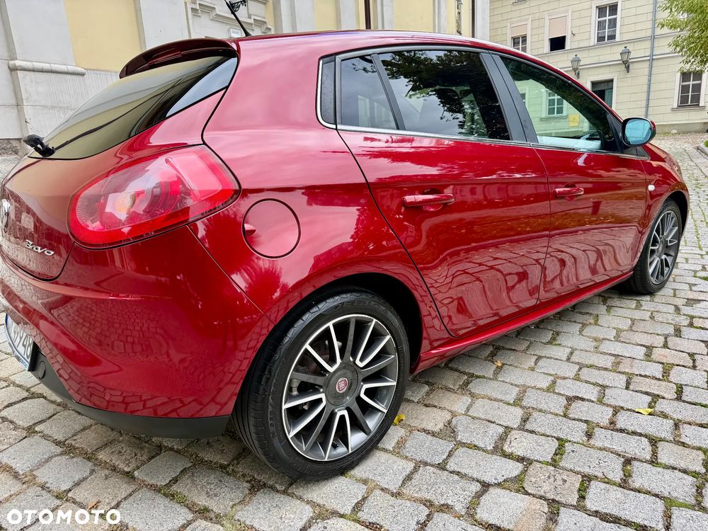 Fiat Bravo 1.4 T-Jet 16V Dynamic - 21