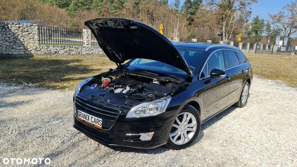 Peugeot 508 e-HDi 115 ETG6 Stop&Start Business-Line - 30
