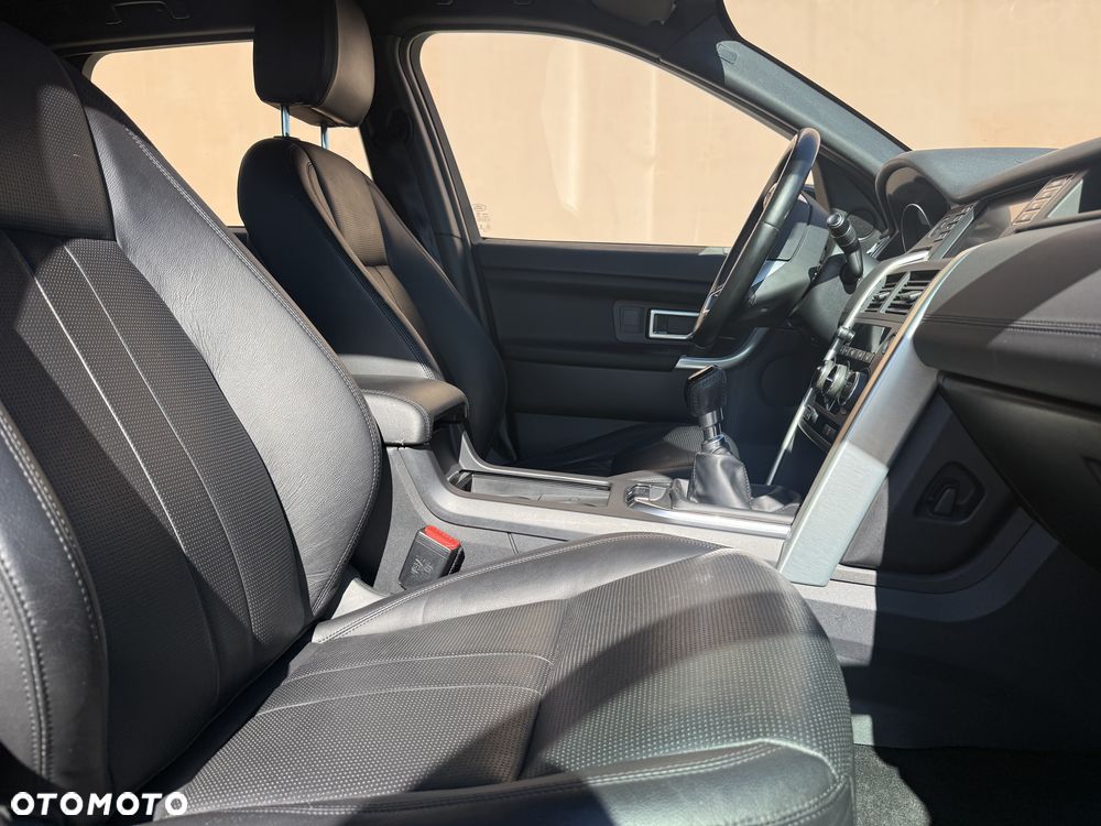 Land Rover Discovery Sport 2.0 TD4 HSE Luxury - 5