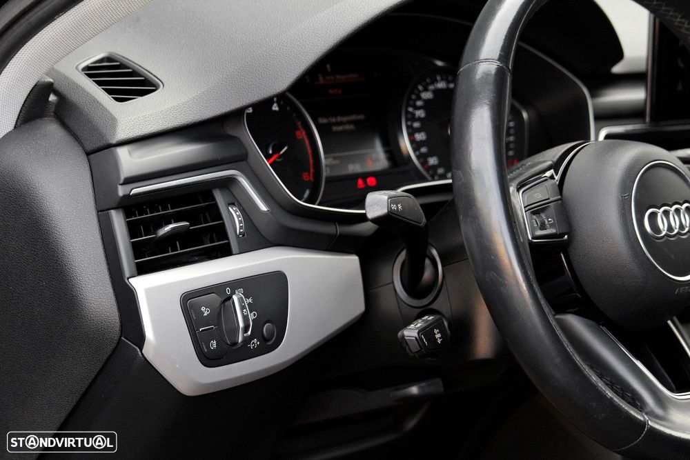 Audi A4 Avant 35 TDI Advanced S tronic - 16