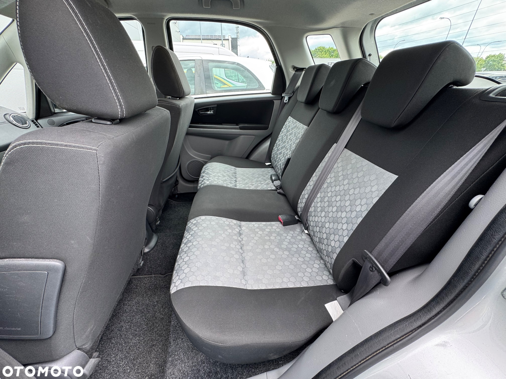 Suzuki SX4 1.6 Comfort - 7