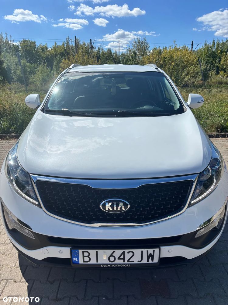 Kia Sportage 1.6 GDI Business Line 2WD - 7