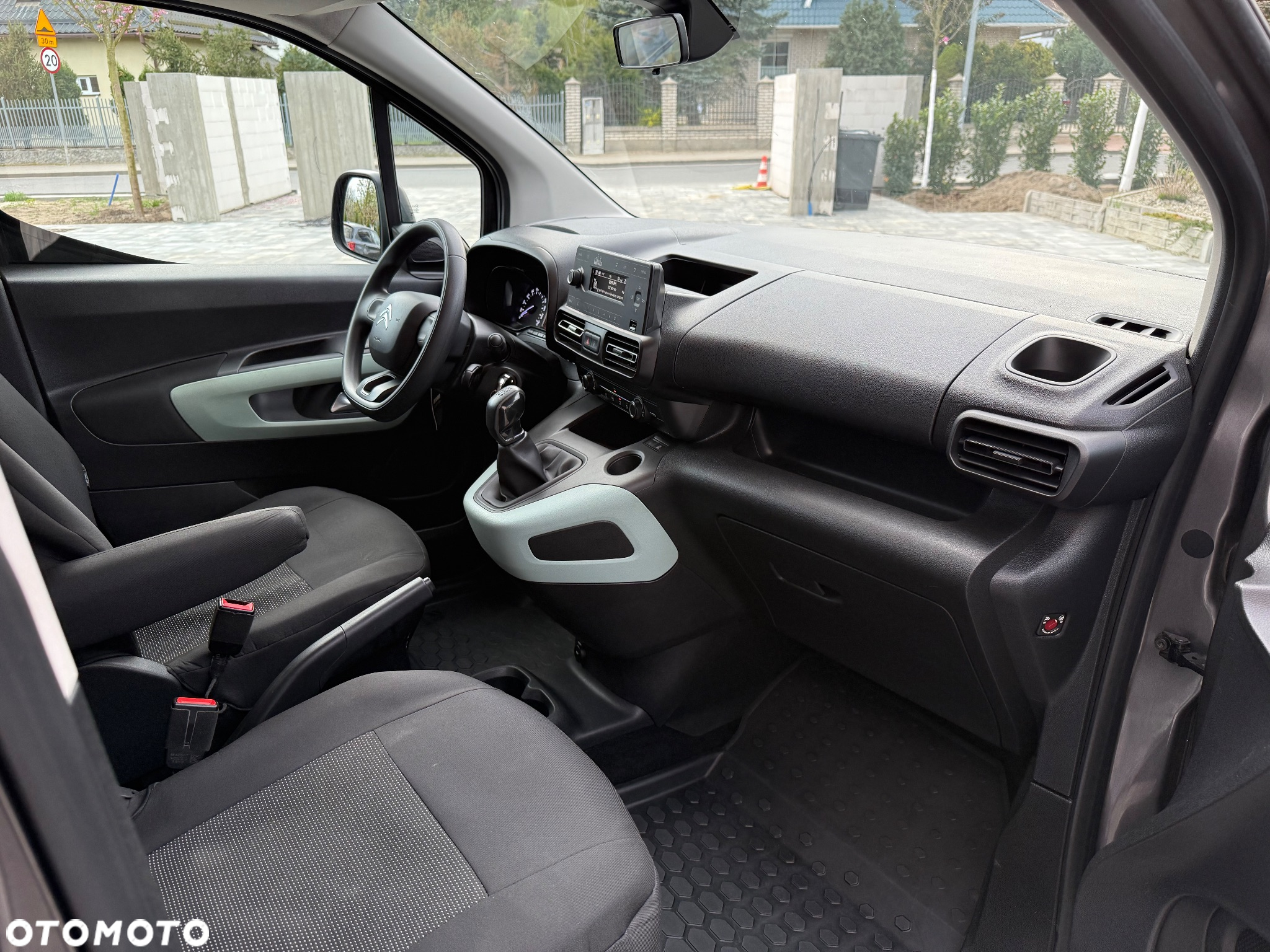 Citroën Berlingo M 1.5 BlueHDI Feel - 10