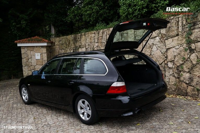 BMW 520 d Edition Sport - 9