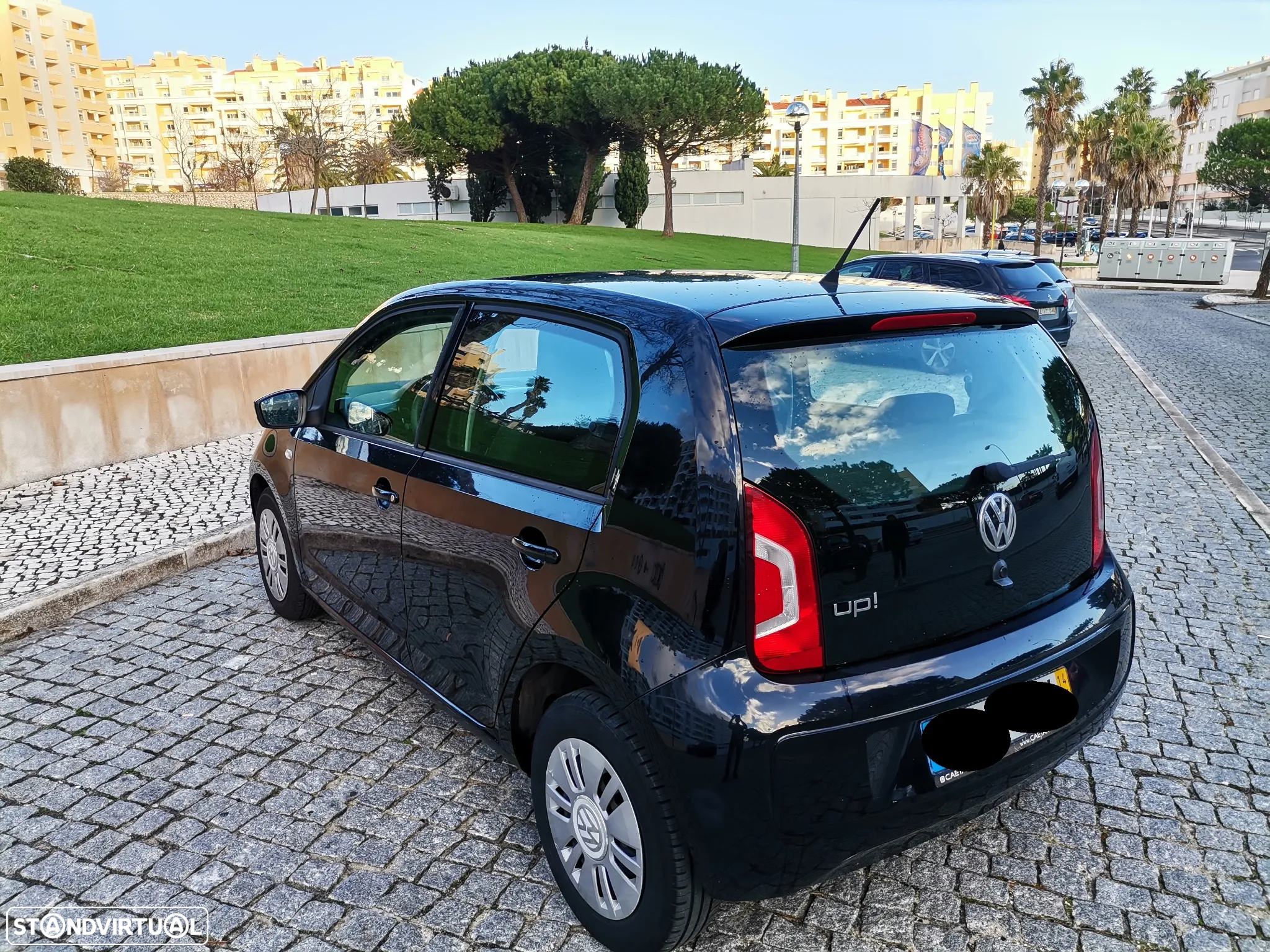 VW Up! 1.0 Move Auto - 8