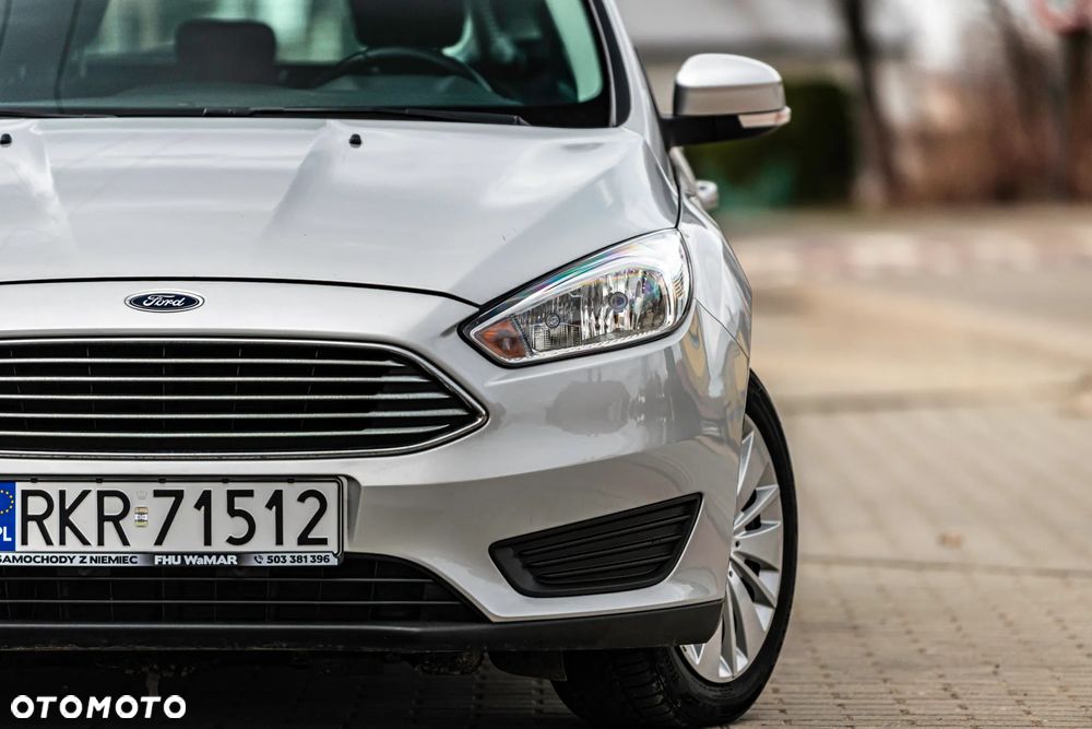 Ford Focus 1.5 TDCi Trend - 11