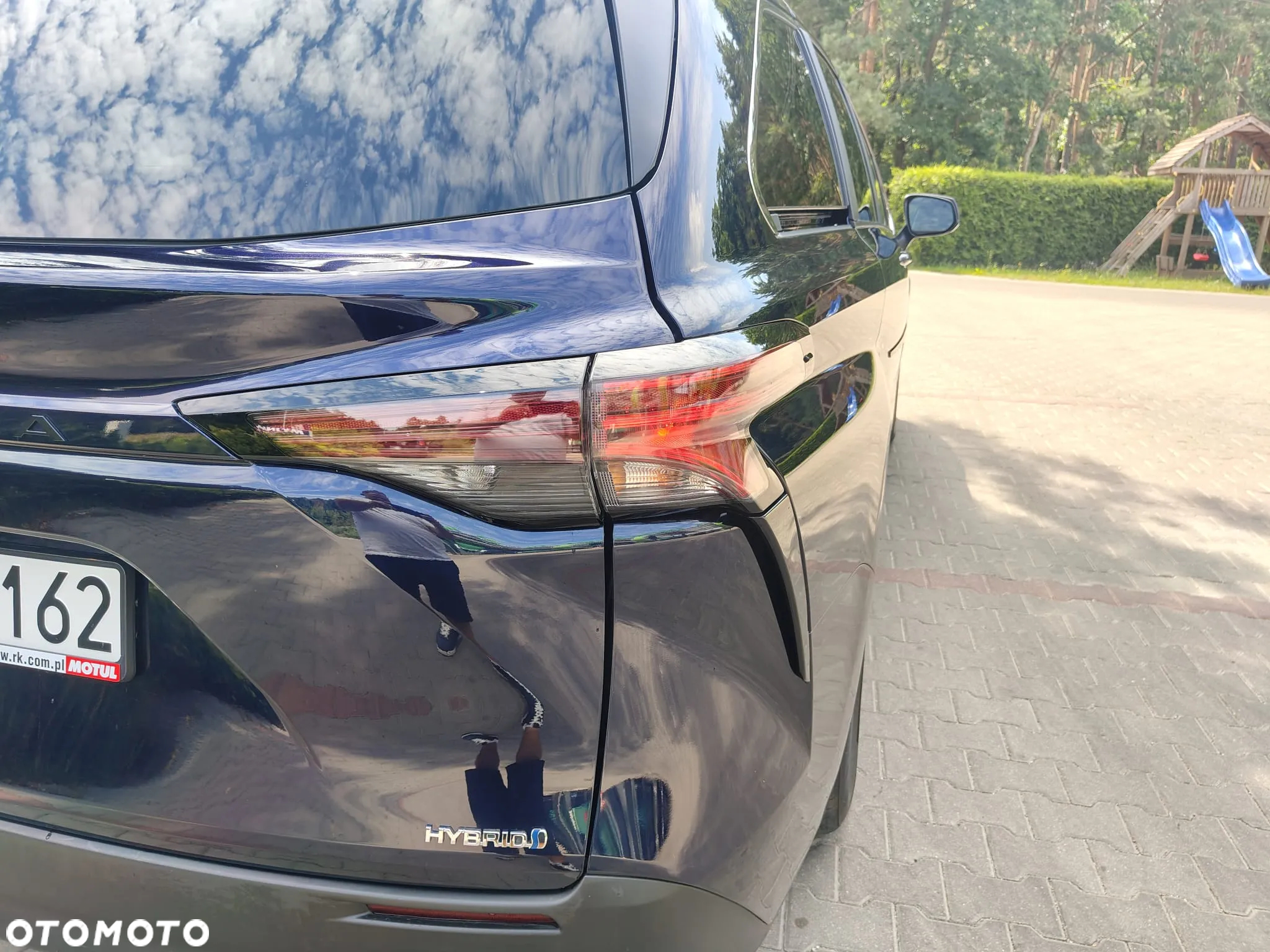 Toyota Sienna - 13