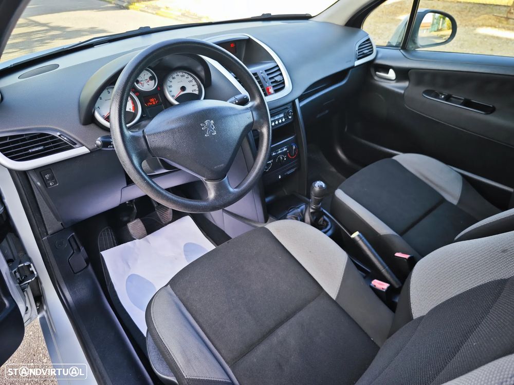 Peugeot 207 1.4 HDI XA - 5
