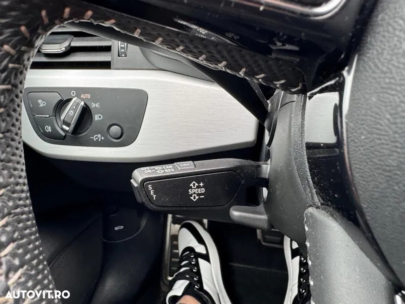 Audi A4 Avant 45 TDI quattro tiptronic sport - 23