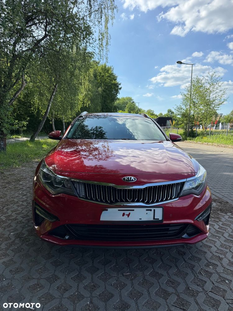 Kia Optima 1.6 CRDI SCR M DCT - 2