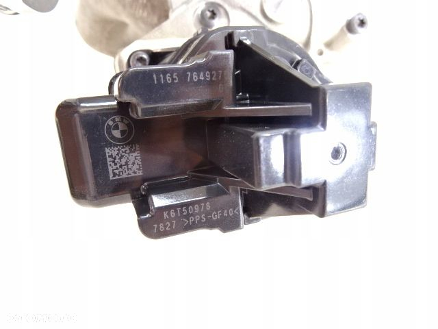 TURBOSPRĘŻARKA TURBINA - BMW MINI 8600045 - 11
