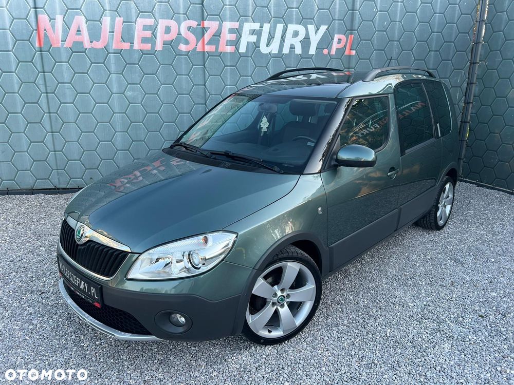 Skoda Roomster 1.2 TSI Elegance PLUS EDITION - 3