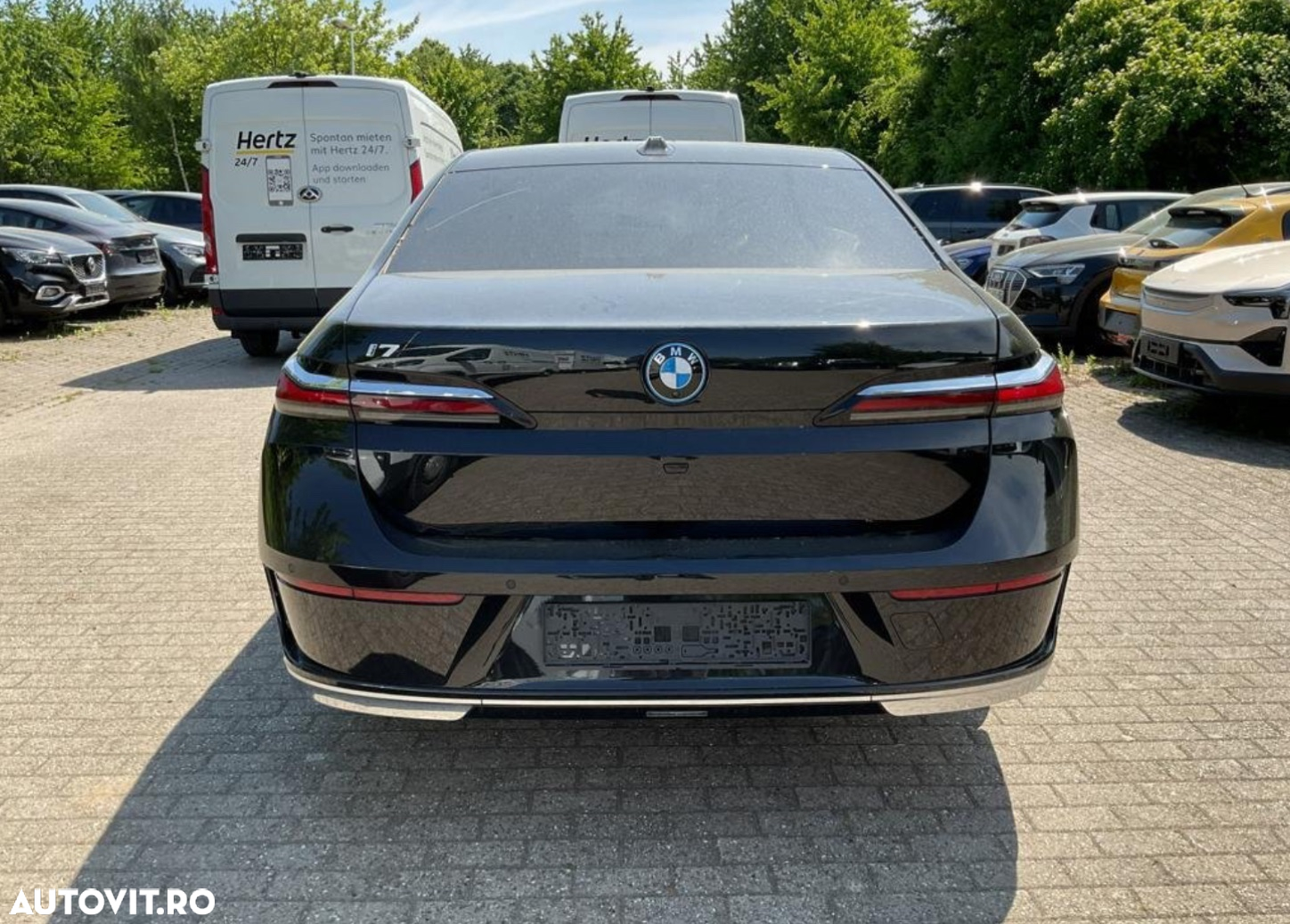 BMW i7 xDrive60 - 13