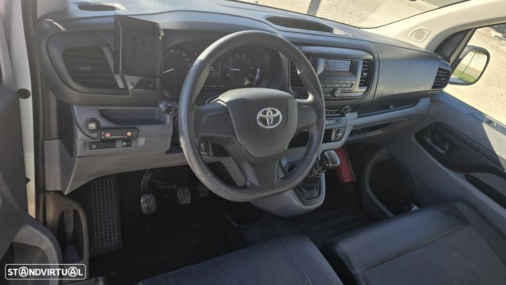Toyota Proace 1.5 D4-D L1 H1 - 10