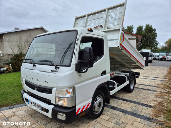 Mitsubishi CANTER 35C13 WYWROTKA  KIPER SPROWADZONY 89.000km