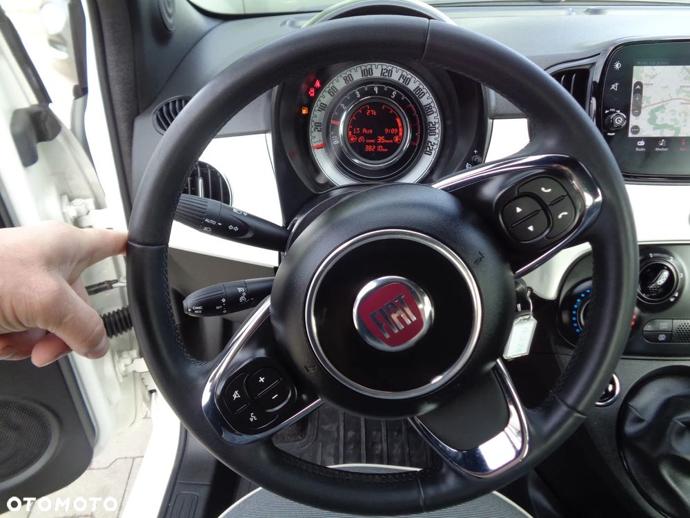 Fiat 500 ver-1-0-hybrid-dolcevita - 14