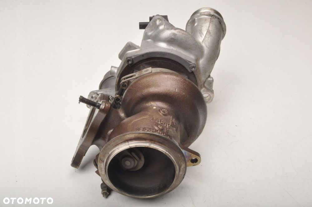 MERCEDES CLA C117 X117 GLA X156 W176 2.0 16V 360 381KM TURBINA A1330900480 - 5