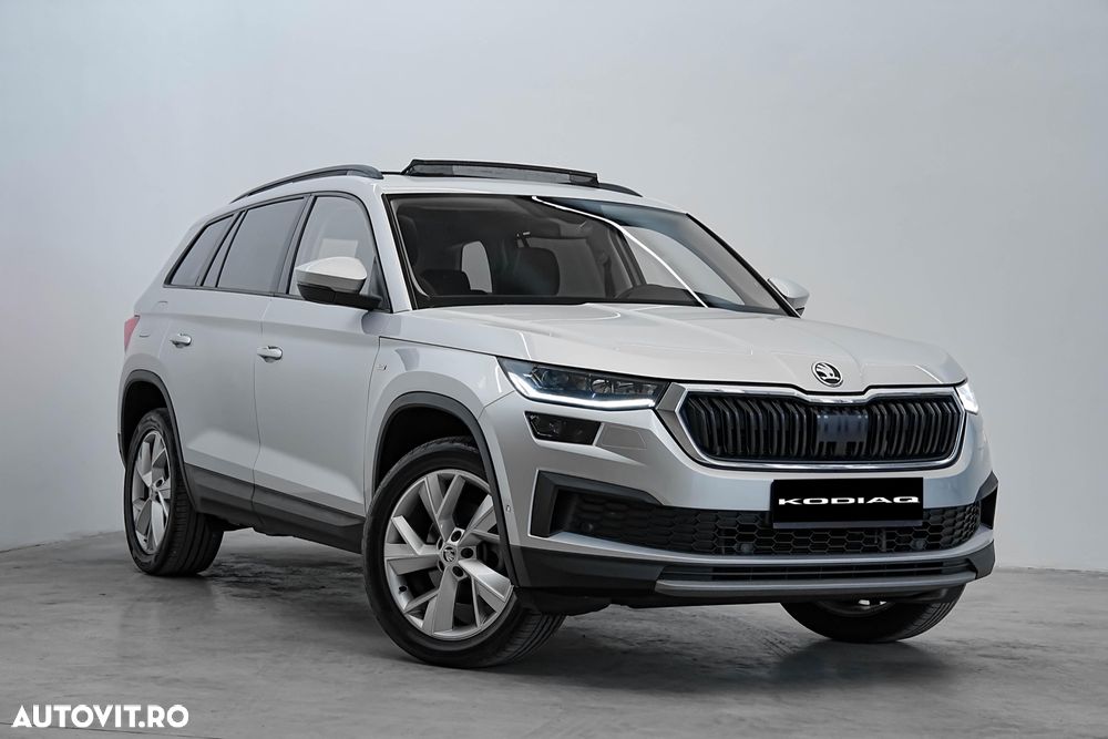 Skoda Kodiaq - 1