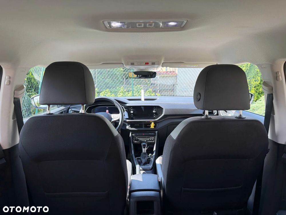 Volkswagen T-Cross 1.5 TSI ACT Style DSG - 4