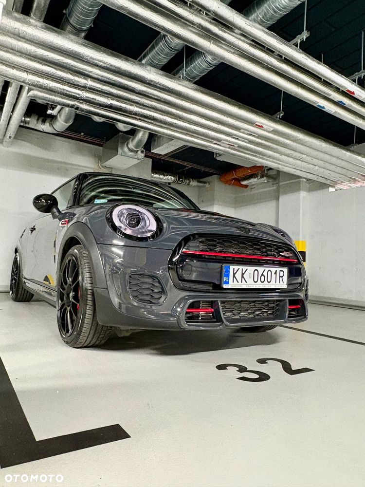 MINI John Cooper Works Copper - 10