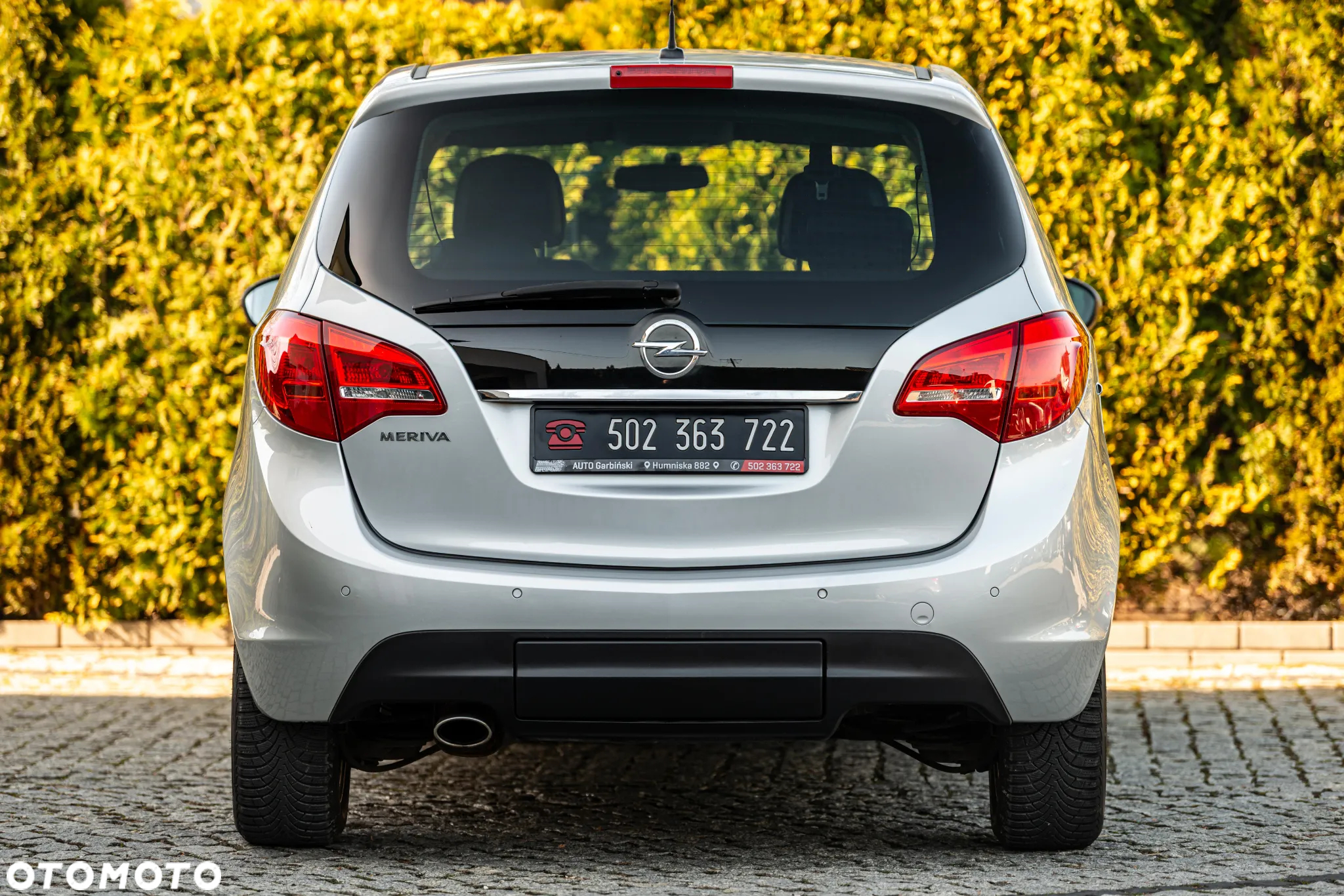 Opel Meriva 1.4 T Enjoy - 17