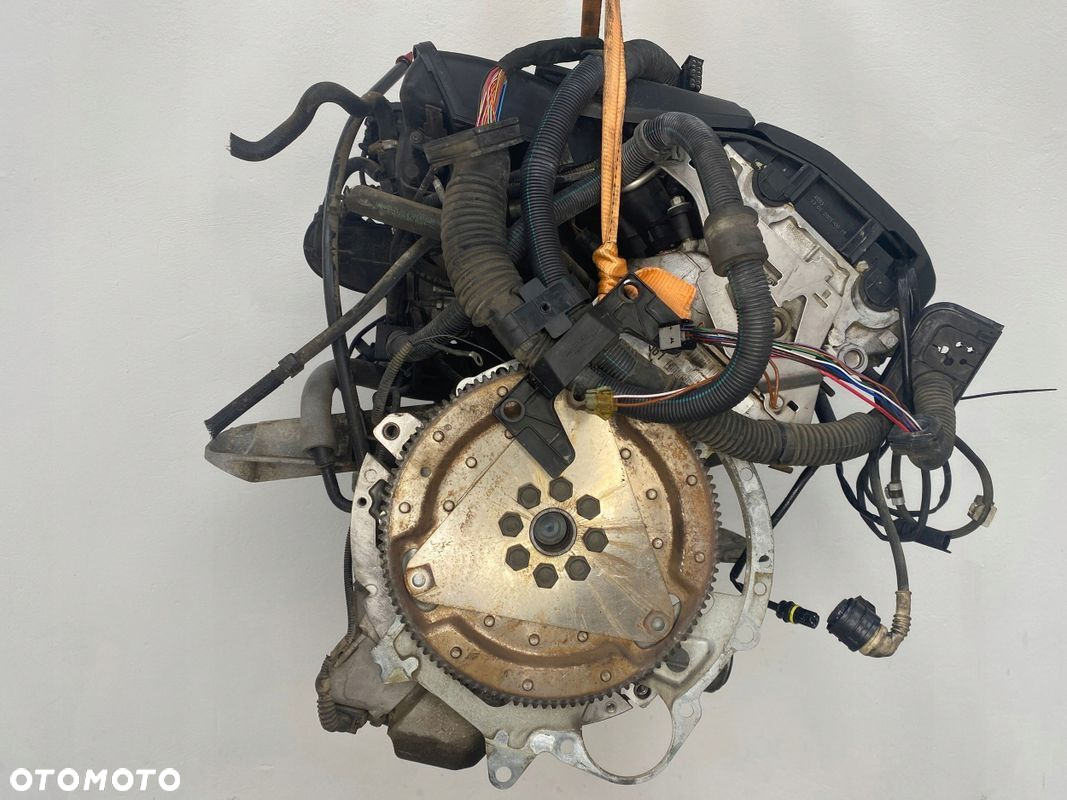 Silnik Kompletny M54B30 BMW X5 E53 3.0i xDrive M54 - 4