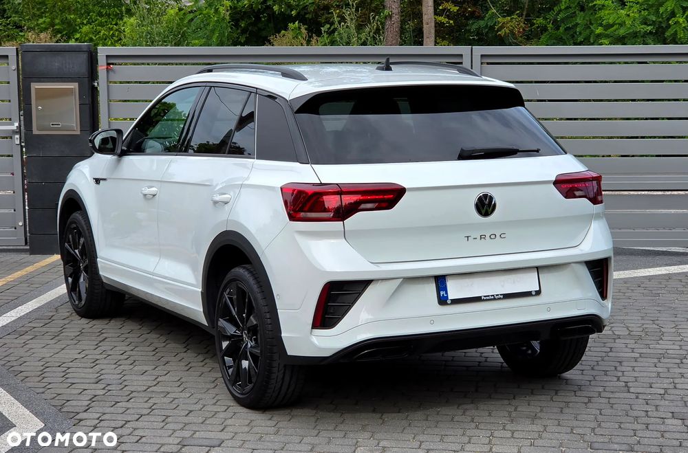 Volkswagen T-Roc 1.5 TSI R-Line - 11