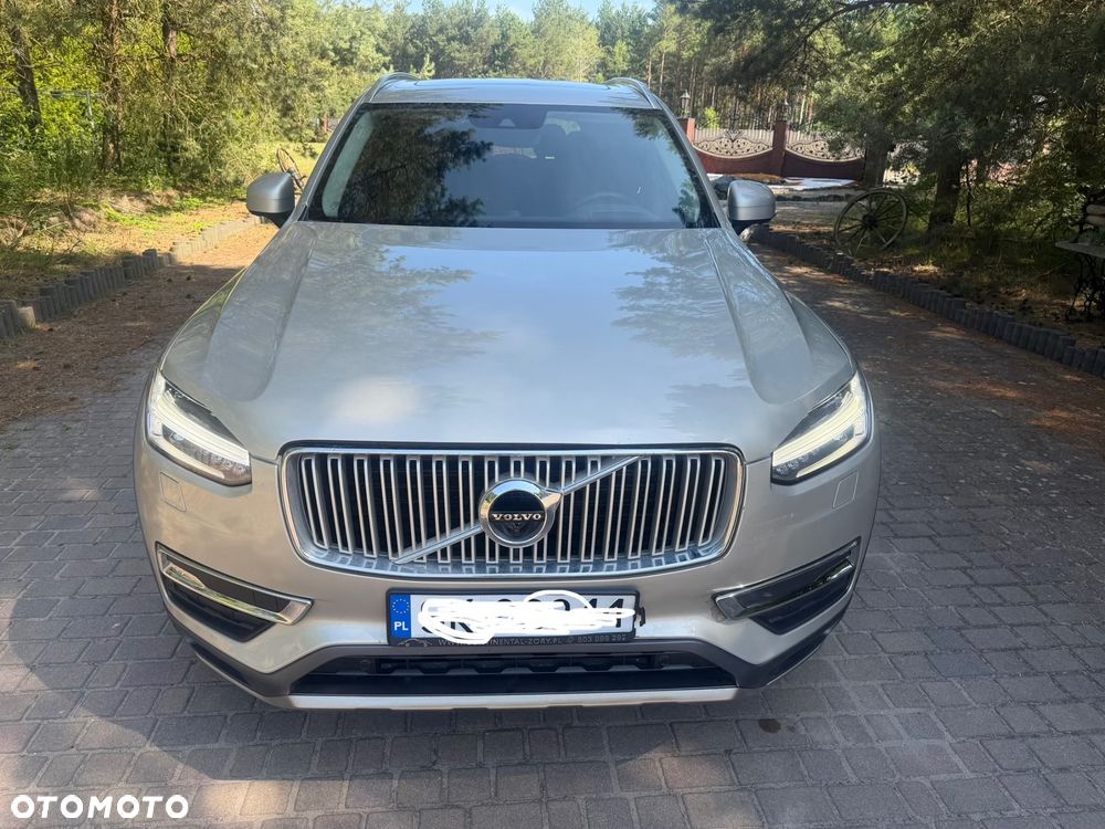 Volvo XC 90 T6 AWD Inscription 7os - 5