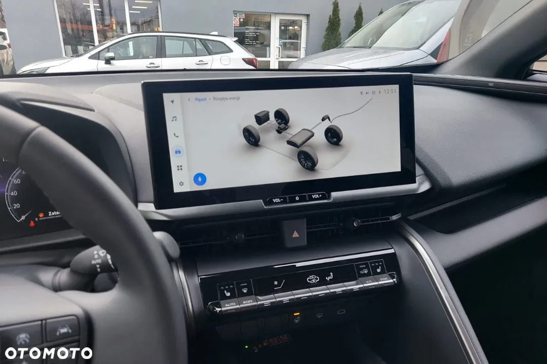 Toyota C-HR 2.0 PHEV Dynamic Force Style - 8