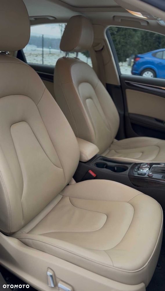 Audi A4 Limousine - 8