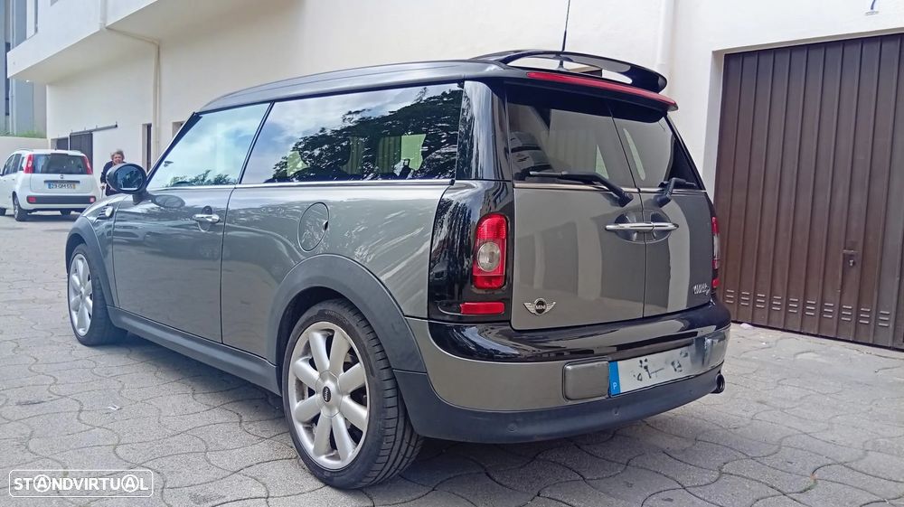 MINI Clubman Cooper D - 3