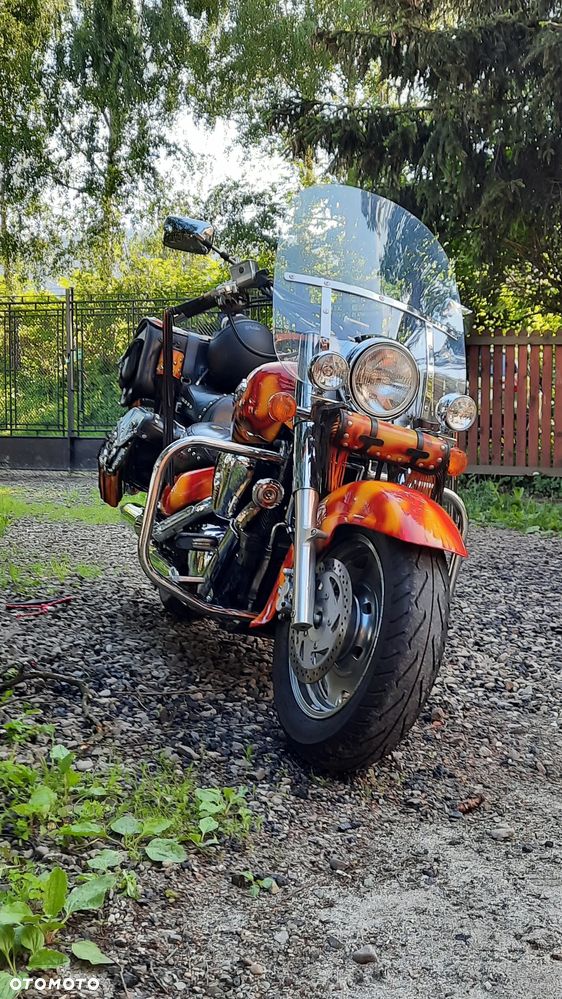 Suzuki VL 1500 Intruder LC - Boulevard C90 - 2