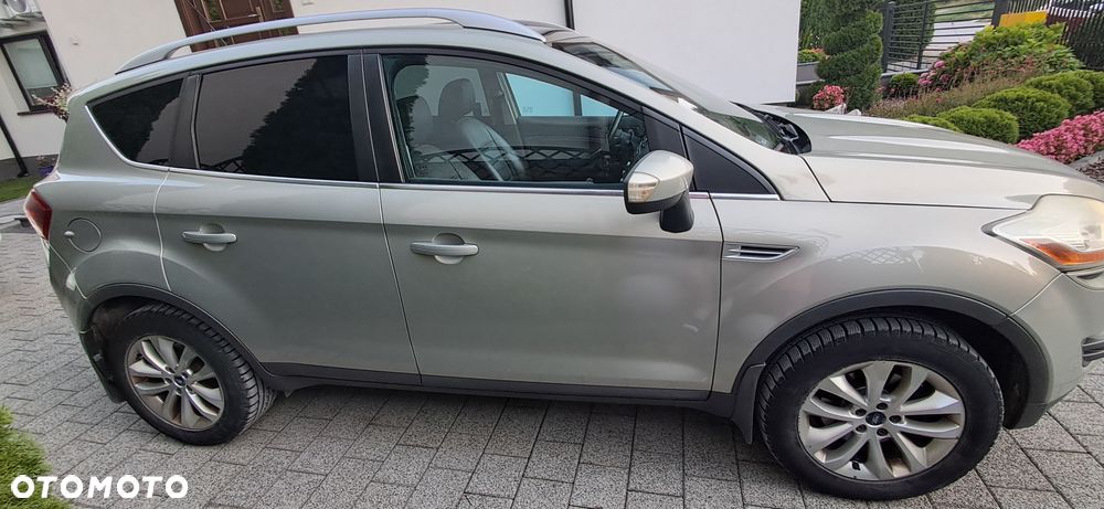 Ford Kuga 2.0 TDCi Titanium - 12