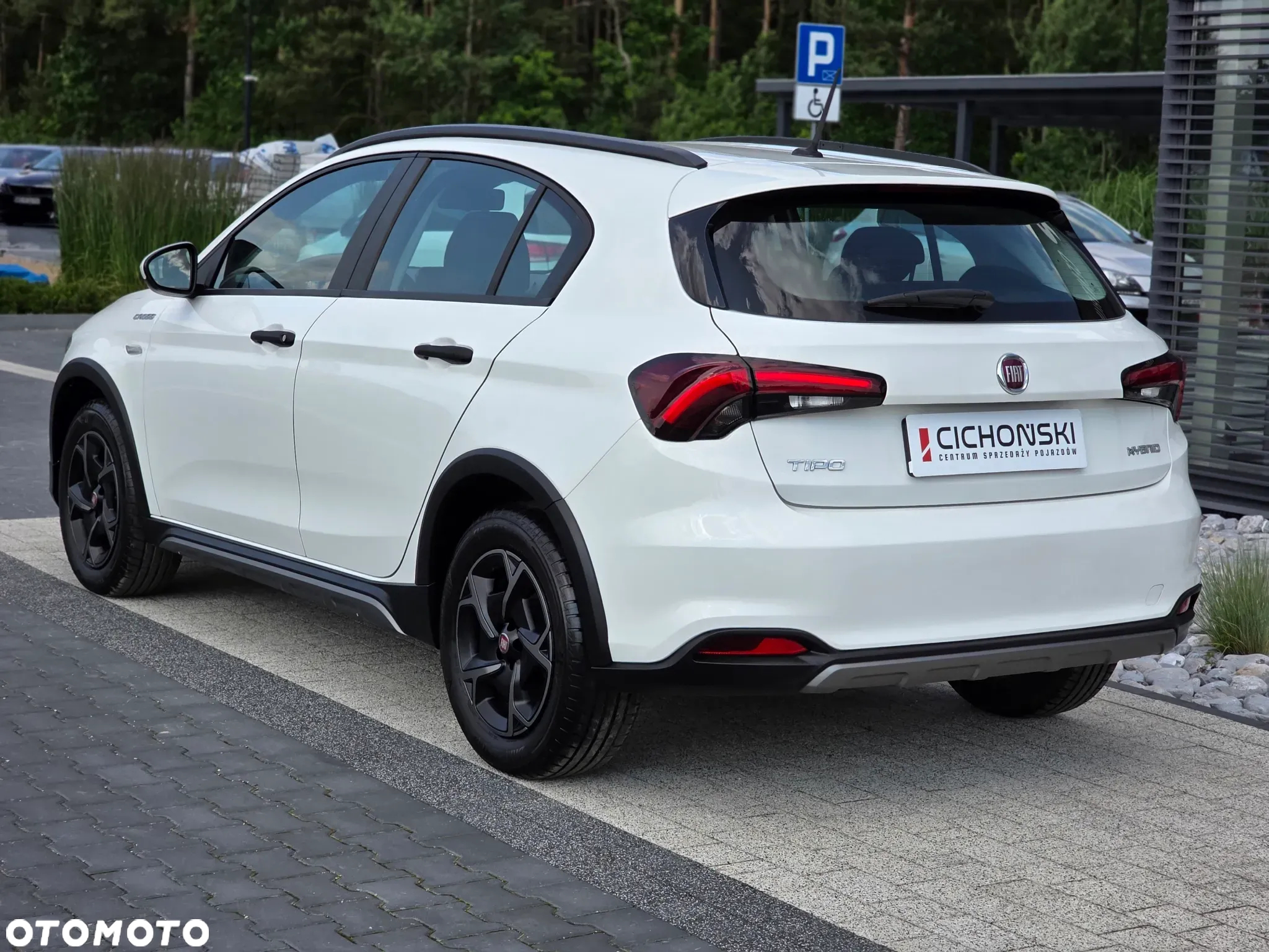 Fiat Tipo 1.5 Hybrid City Cross DCT - 9