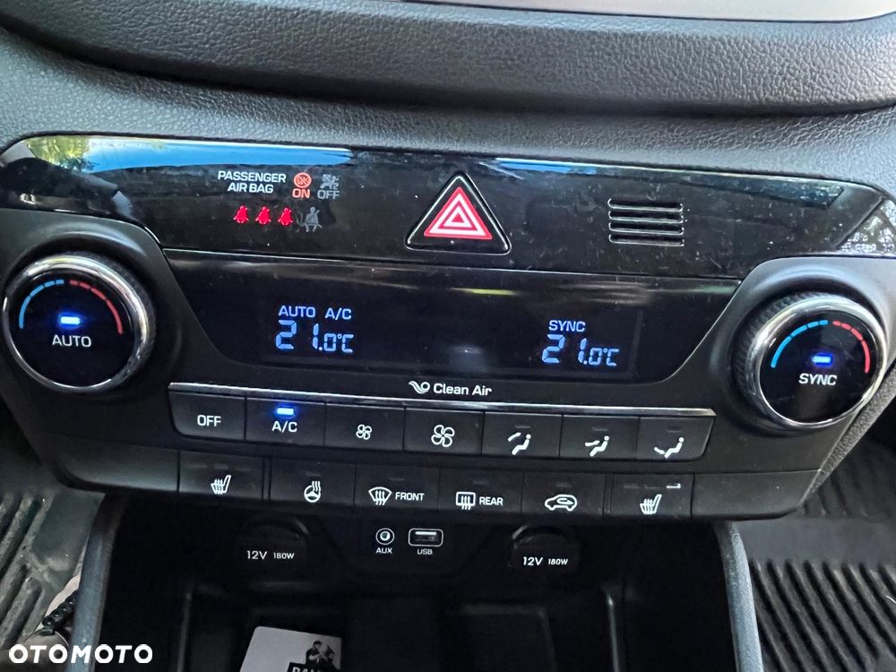 Hyundai Tucson blue 1.6 GDi 2WD Classic - 12