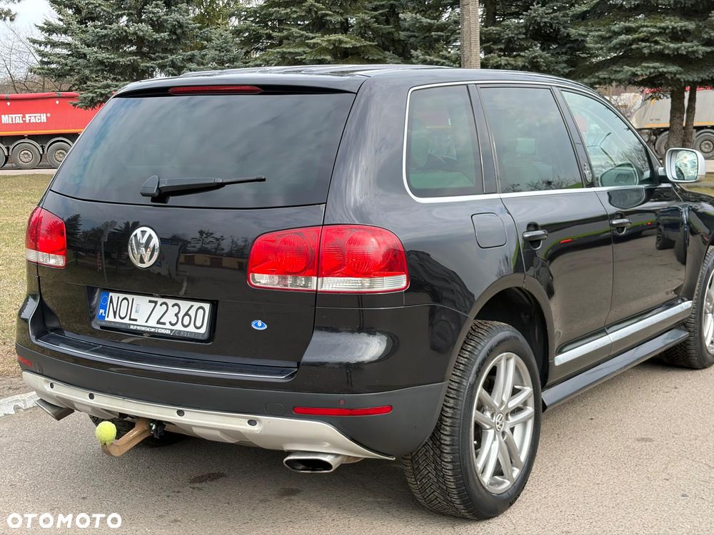 Volkswagen Touareg 3.0 V6 TDI Tiptr - 28
