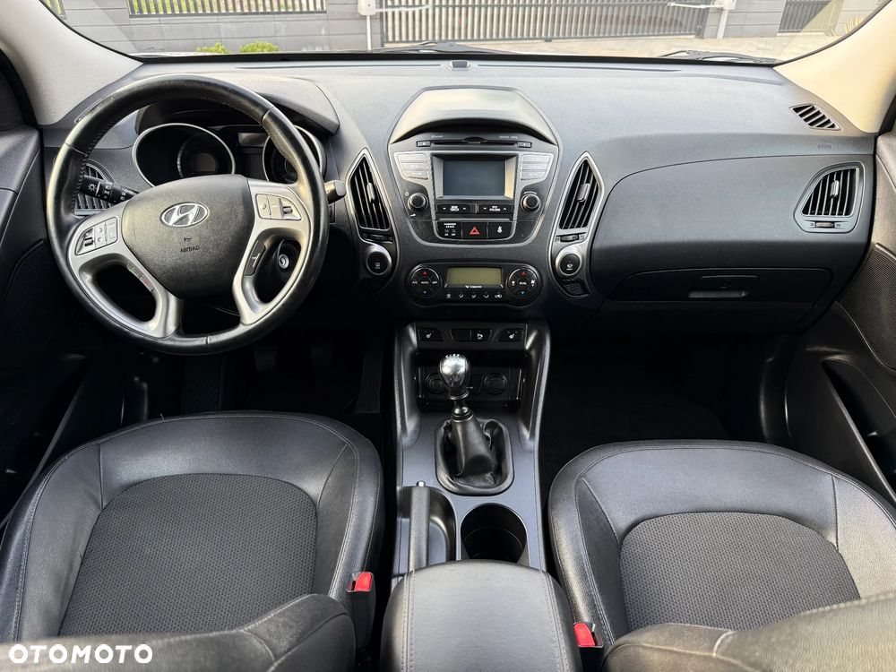 Hyundai ix35 1.6 GDI Premium 2WD - 15