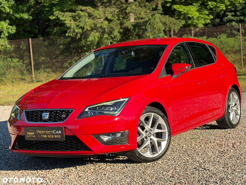 Seat Leon 1.4 TSI Start&Stop FR - 2